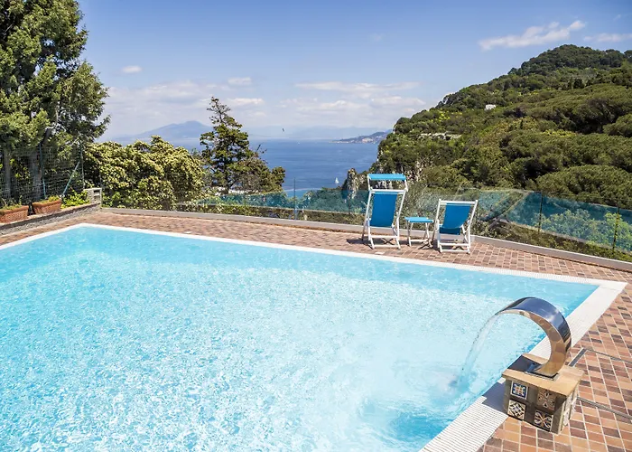 Suite Villa Carolina