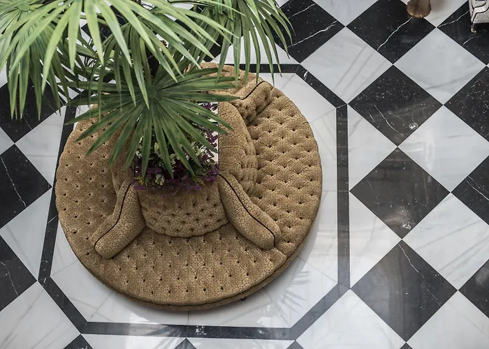 Hotel Casa Palacio María Luisa