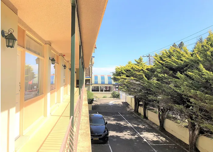The Clarendon Motel Katoomba