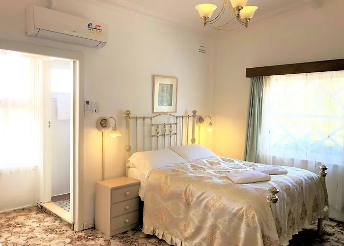 The Clarendon Motel Katoomba