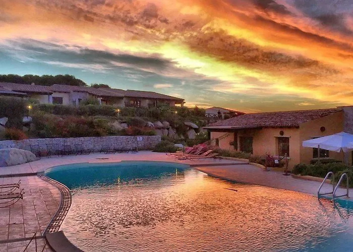 Punta Falcone Resort Santa Teresa di Gallura
