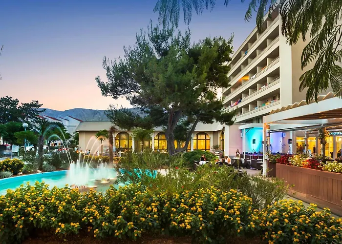 Sunny Baska Hotel By Valamar