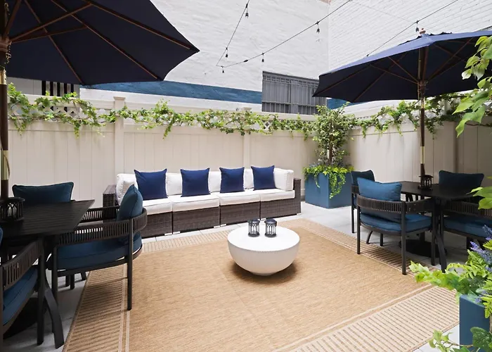 Voco The Franklin New York By Ihg Hotel