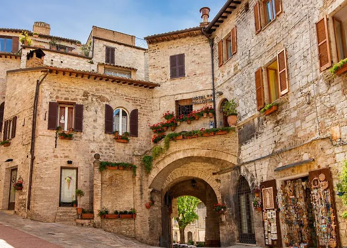 Hotel Trattoria Pallotta Assisi