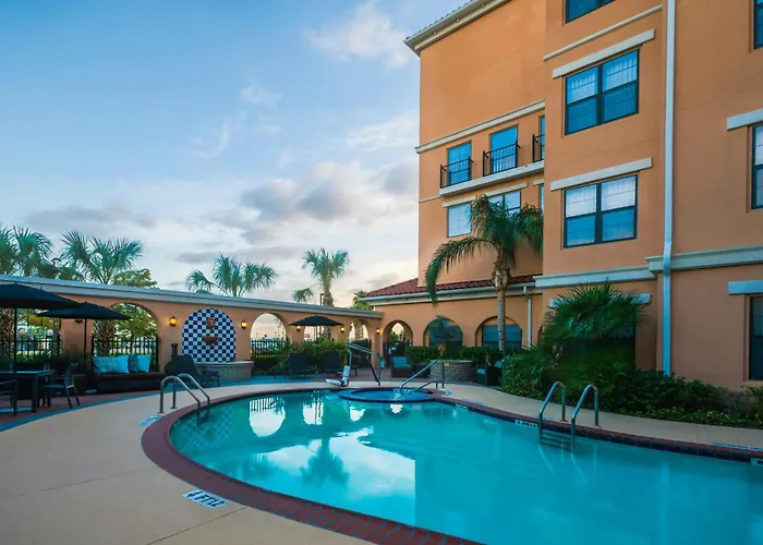 Residence Inn By Marriott Laredo Del Mar