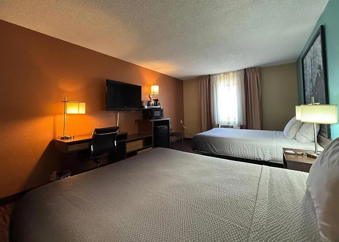 Super 8 By Wyndham Carbondale