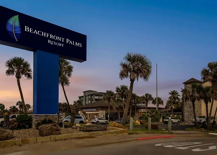 Beachfront Palms Resort Galveston, An Ascend Collection Hotel