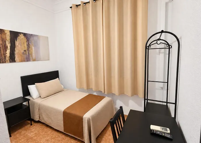 Hostal Prada Madrid