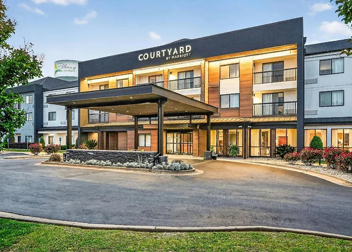 Courtyard By Marriott Albany