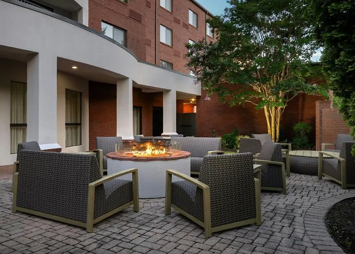 Courtyard Blacksburg
