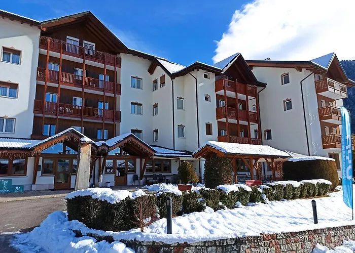 Hotel Zurigo Molveno