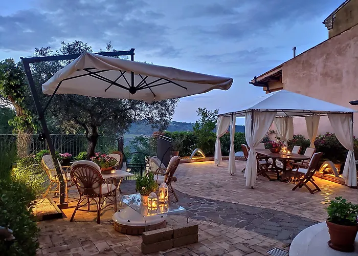 B&B Palazzo Mestichelli Boutique Palace