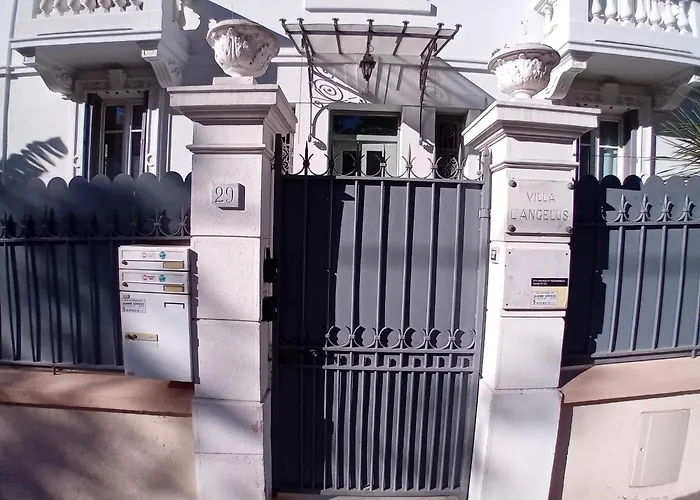 Villa Angelus Nice