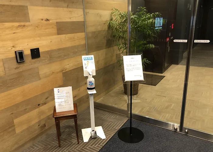 Belken Hotel Kanda Tokyo