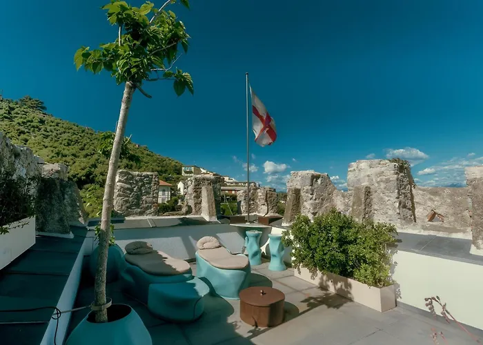 Capitolare Suite Tower