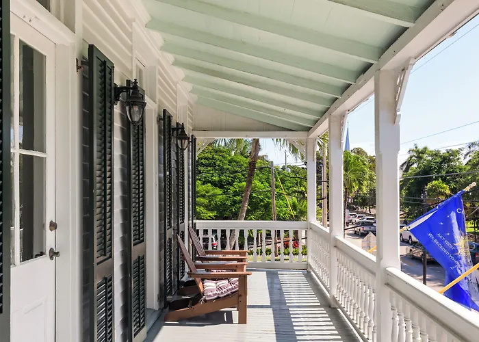 The Conch House Heritage Inn Key West