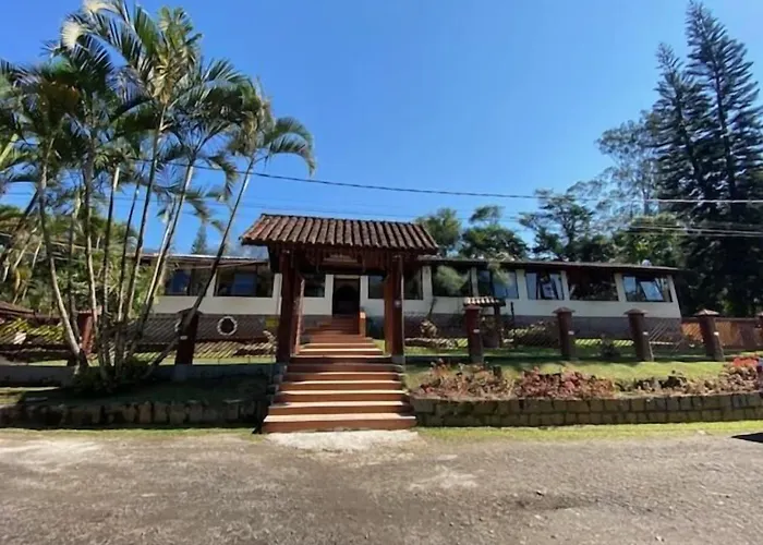 Hotel Fazendinha