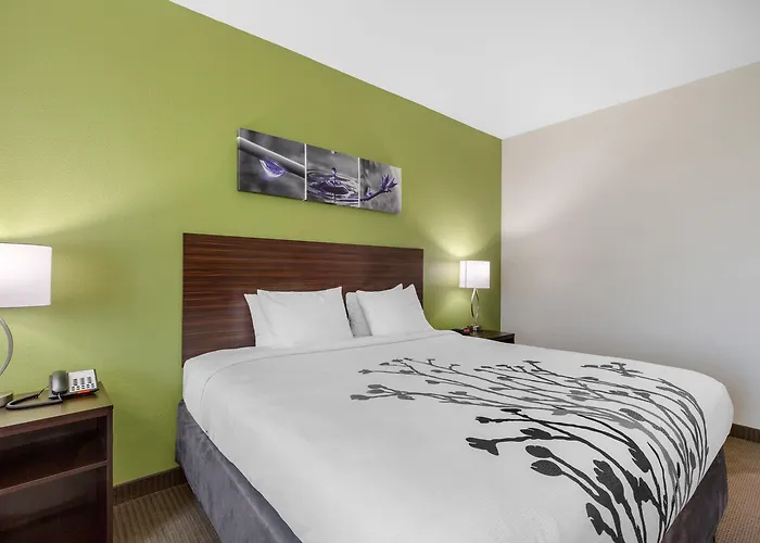 Sleep Inn & Suites Galveston Island