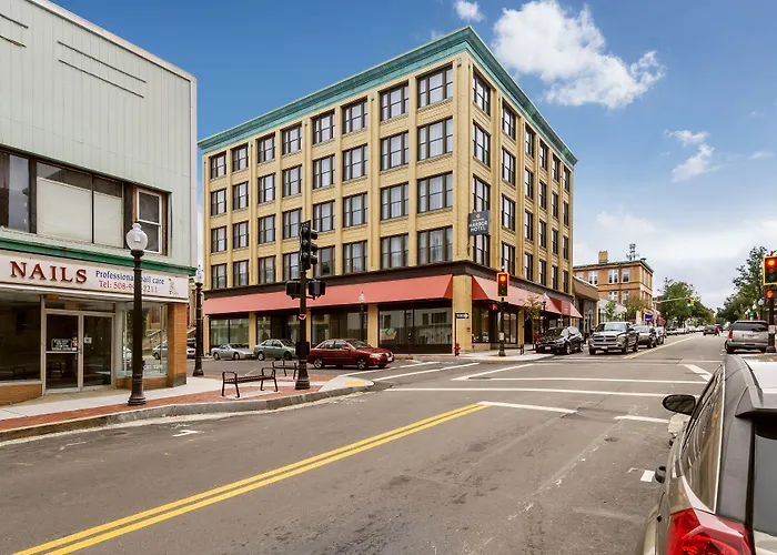 New Bedford Harbor Hotel, An Ascend Collection Hotel