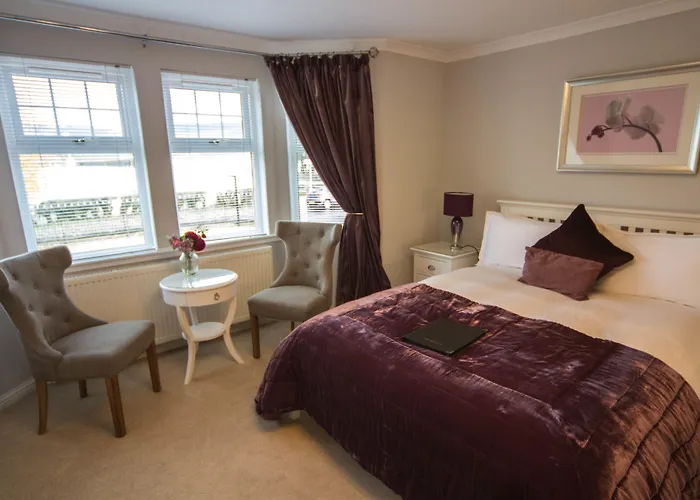 Springfield Lodge Bed And Breakfast