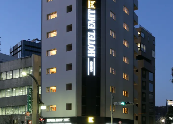 Hotel Emit Ueno Tokio