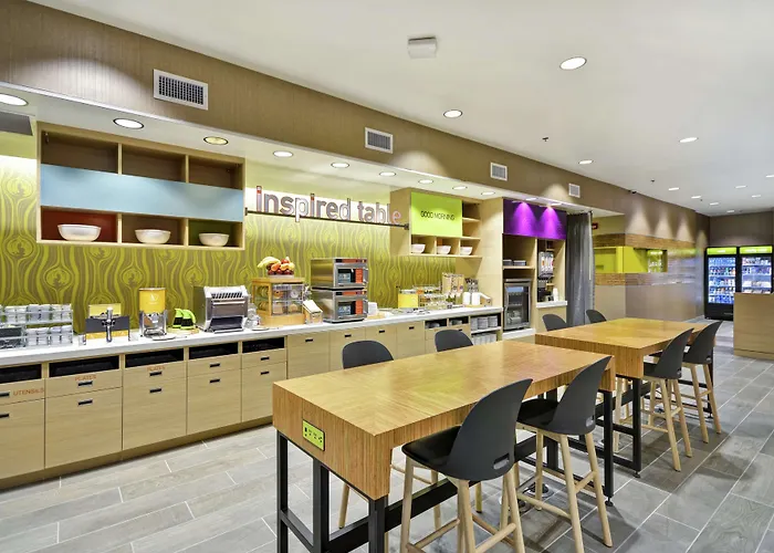 Home2 Suites By Hilton Carbondale