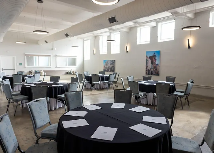 The Blackburn Inn And Conference Center