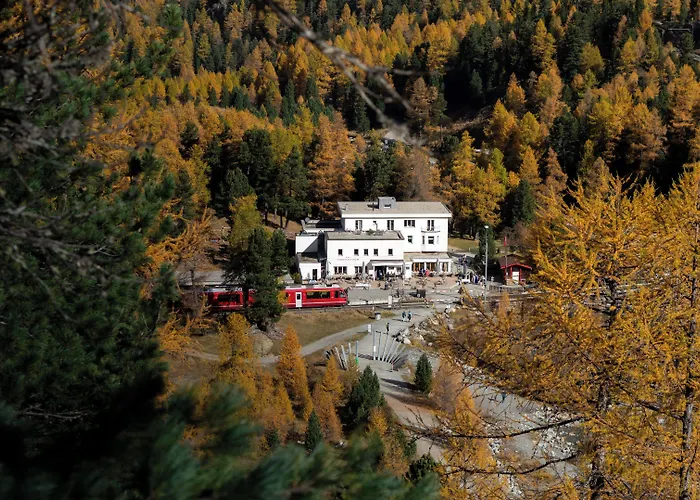 Hotel Morteratsch