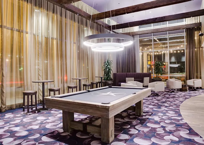 Hampton Inn & Suites Fort Worth Downtown