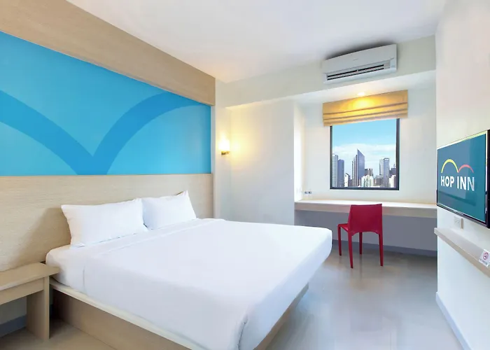 Hop Inn Hotel Makati Avenue Manila Makati City