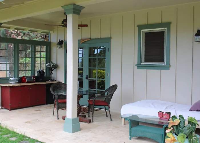 Iao Valley Inn Wailuku