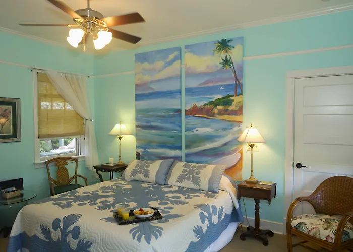 Iao Valley Inn Wailuku