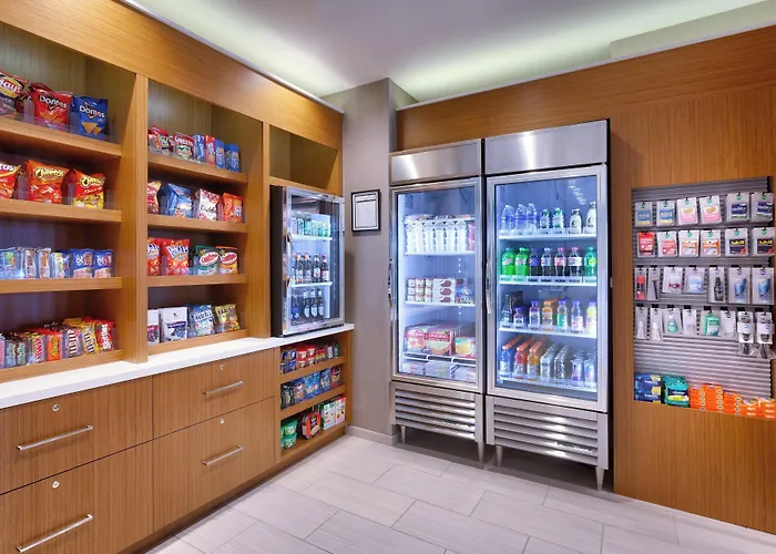 Springhill Suites By Marriott Salt Lake City-South Jordan
