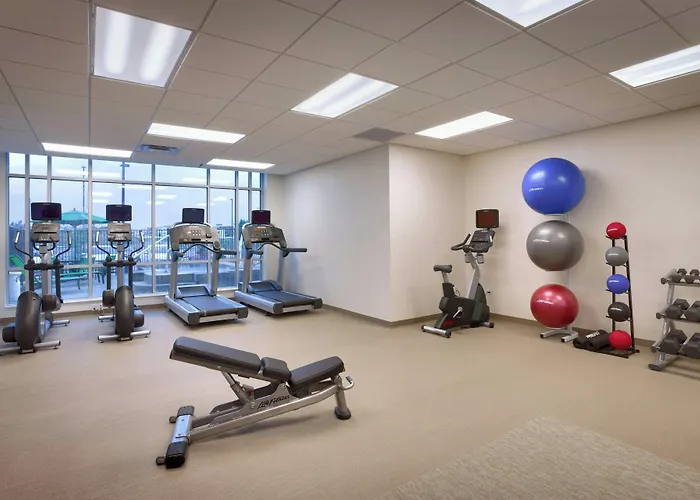 Springhill Suites By Marriott Salt Lake City-South Jordan