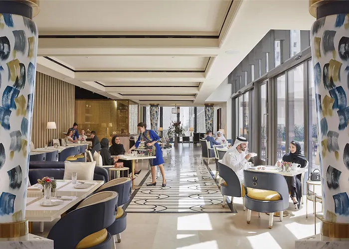 Mandarin Oriental, Doha Hotel