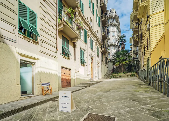 La Casa delle Acciughe Guest House