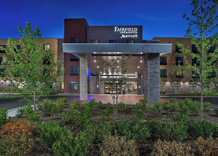 Fairfield Inn & Suites By Marriott Nashville Hendersonville