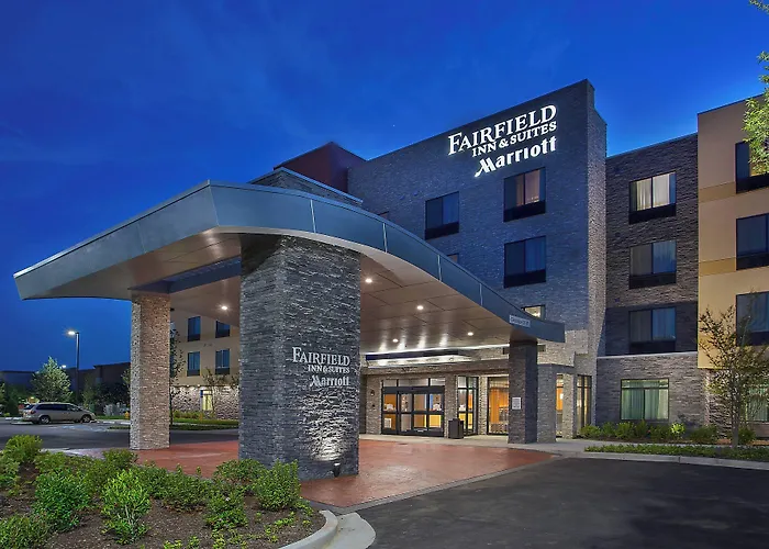 Fairfield Inn & Suites By Marriott Nashville Hendersonville