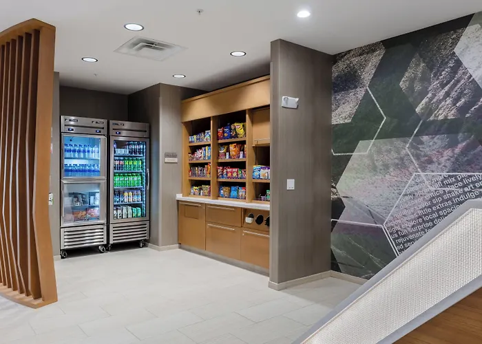 Springhill Suites By Marriott Columbia