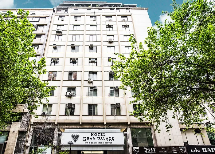 Hotel Gran Palace Santiago del Cile