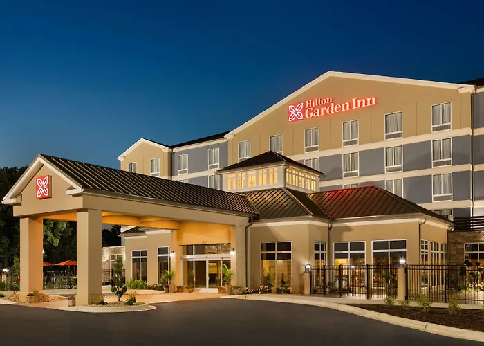 Hilton Garden Inn Statesville