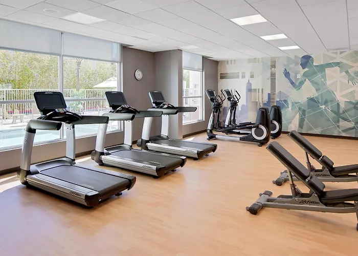 Hyatt House Irvine/John Wayne Airport Hotel
