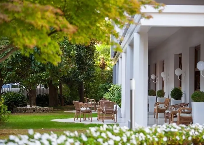 Hotel Terme Salus Abano Terme