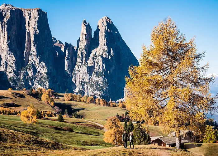 Hotel Steger-Dellai Alpe Di Siusi