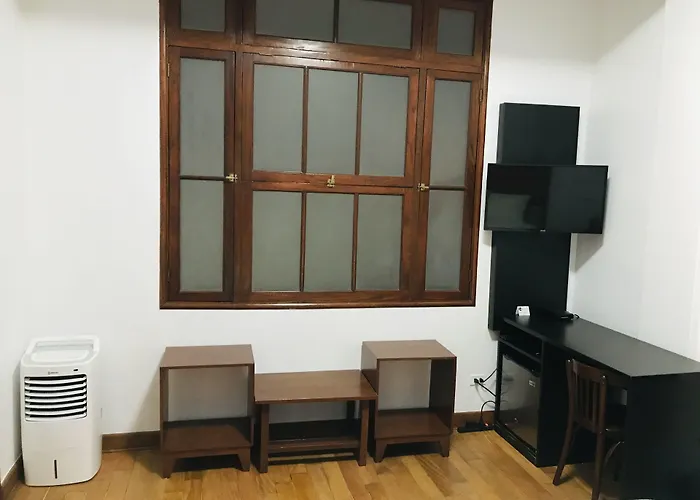Larq'A Park Rooms Distretto di Distretto di Lima