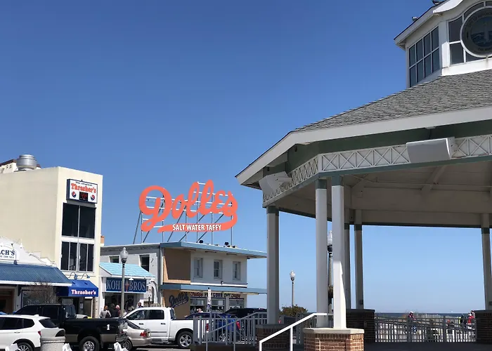 Beach View Hotel Rehoboth Beach