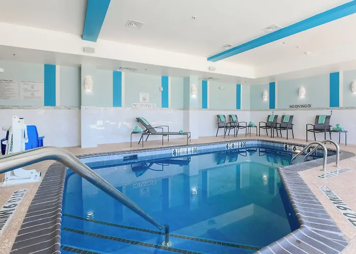 Fairfield Inn & Suites By Marriott Wichita Falls Northwest