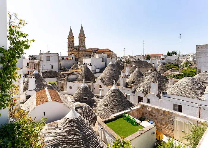 Hotel Palazzo Scotto Alberobello