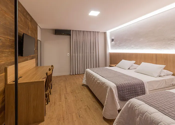 Hotel Werlich Sao Jose 