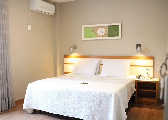 Hotel Werlich Sao Jose 
